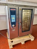Rational SCC WE 10 Grid Combi Oven - Gas