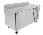 Unifrost CR1360G 2 Door Counter Fridge