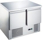 Unifrost CRS90G 2 Door Counter Fridge