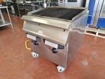Olis Natural Gas Chargrill 800mm