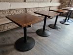 Cafe Restaurant Tables