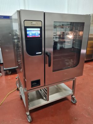 MKN FLEXICOMBI Lpg Gas Combi Oven 20 Grid
