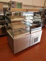 Victor Optimax Hot & Cold Displays